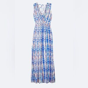 Renee C. Wynne Knit Maxi Dress • L • NWOT •